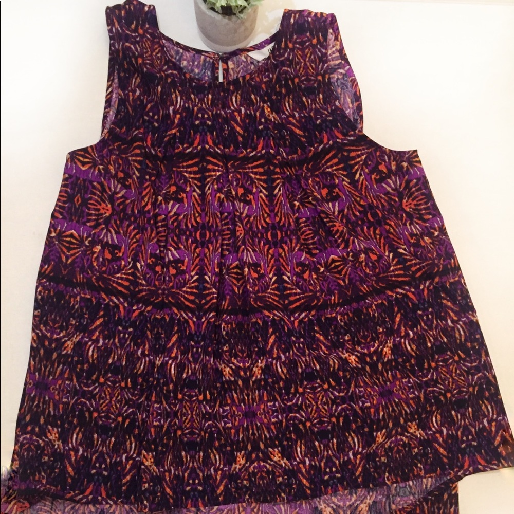 JACK by BB DAKOTA Fitzpatrick Top Size XS